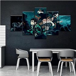 Kimetsu no Yaiba™ Wall Art Official Merchandise