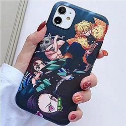 Kimetsu no Yaiba™ iPhone Case  -  Assault on Demons Official Merchandise