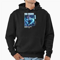 Obanai Iguro Demon Slayer Hoodie