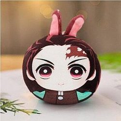 Demon Slayer Plush- 10cm Cute Tanjiro Kamado Plush