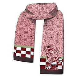Demon Slayer Shop - Nezuko Kamado Scarf Kimetsu no Yaiba Merch