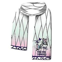 Demon Slayer Shop - Shinobu Kochou Scarf Kimetsu no Yaiba Merch