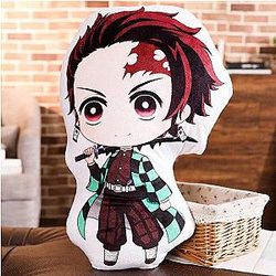 Demon Slayer Plush-  Tanjiro Kamado 18inch Plush