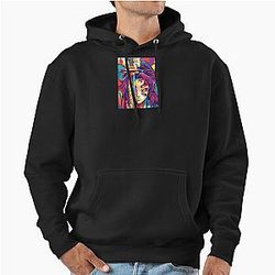 Demon Slayer Kokushibo Art Pullover Hoodie