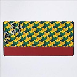 Demon Slayer Giyu Tomioka Desk Mat