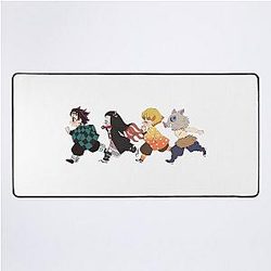 The Demon Slayer's Mat