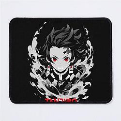 Tanjiro Demon Slayer Mouse Pad