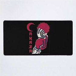 Akaza Demon Slayer Mat