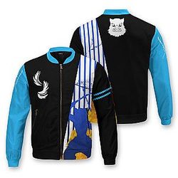Demon Slayer Shop - Inosuke Bomber Jacket