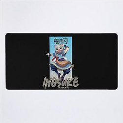 Demon Slayer Inosuke Hashibira Desk Mat