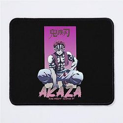 Demon Slayer Akaza Mouse Pad