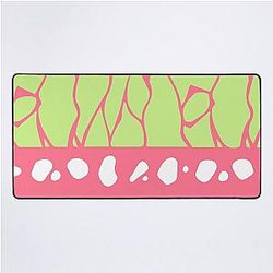 Demon Slayer Kanao Desk Mat
