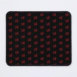 Demon Slayer Kanji Mouse Pad