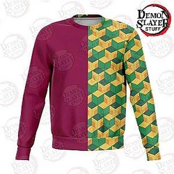 Demon Slayer Shop - Giyu Tomioka 3D Sweatshirt Kimetsu no Yaiba Merch