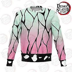 Demon Slayer Shop - Kouchou Shinobu  Sweatshirt Kimetsu no Yaiba Merch