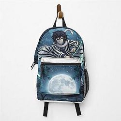 Obanai Iguro Demon Slayer Kimetsu No Yaiba Backpack