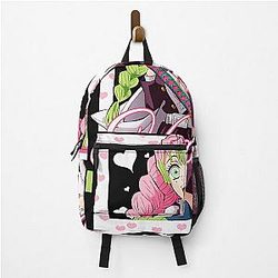 Mitsuri Hashira Demon Slayer Cute Anime Character Backpack