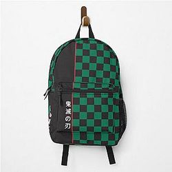 Demon Slayer Inspired TNJR Backpack