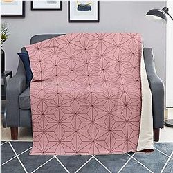 Demon Slayer Shop - Nezuko Kamado Classic Microfleece Blanket