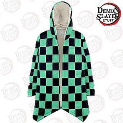 Demon Slayer Shop -  Cloak Coat #01 Kimetsu no Yaiba Merch