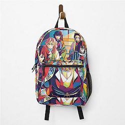 Demon Slayer Hashira Pop Art Backpack