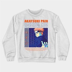 Akatsuki Sweatshirts – Akatsuki Pain Sweatshirt TP3110