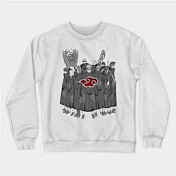 Akatsuki Sweatshirts – Akatsuki Members Sweatshirt TP3110