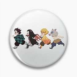 The Demon Slayer Pin