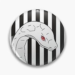 Demon Slayer Obanai Iguro Pin