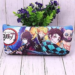 Demon Slayer Shop -  All Boys Pencil Bag Canvas Kimetsu no Yaiba Merch