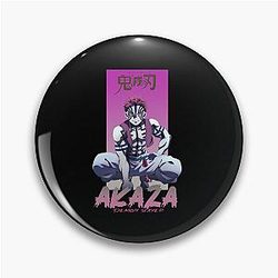 Demon Slayer - Akaza Pin