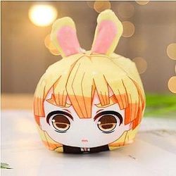Demon Slayer Plush- 10cm Cute Soft Zenitsu Plush