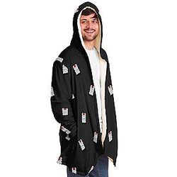 Demon Slayer Shop - Tanjiro Kamado Hanafuda  Dream Cloak Coat Kimetsu no Yaiba Merch