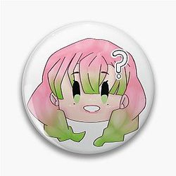 Mitsuri Demon Slayer Pin