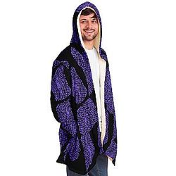 Demon Slayer Shop - Michikatsu Tsugikuni  Dream Cloak Coat Kimetsu no Yaiba Merch