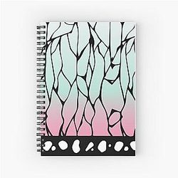 Demon Slayer Kocho Shinobu Notebook
