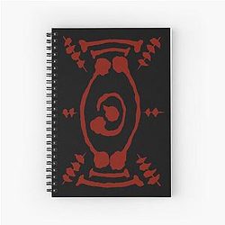 Demon Slayer Tanjiro Kamado Notebook