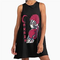 Akaza Demon Slayer Dress