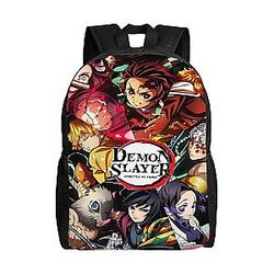 Shounen Manga Demon Slayer Backpacks