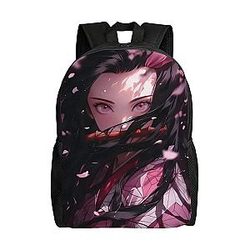 Nezuko Graphic Demon Slayer Backpacks