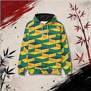Demon Slayer Hoodies