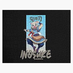 Demon Slayer Inosuke Hashibira Puzzle