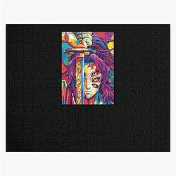 Demon Slayer Kokushibo Art Puzzle