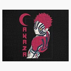 Akaza Demon Slayer Puzzle
