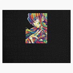 Muichiro Tokito Demon Slayer Pop Art Puzzle