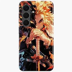 Demon Slayer Anime Samsung Galaxy Soft Case