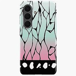 Demon Slayer Kocho Shinobu Butterfly Case for Samsung Galaxy