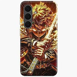 Demon Slayer Anime Case for Samsung Galaxy