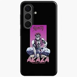 Demon Slayer Akaza Samsung Galaxy Case