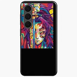 Demon Slayer Kokushibo Samsung Galaxy Soft Case